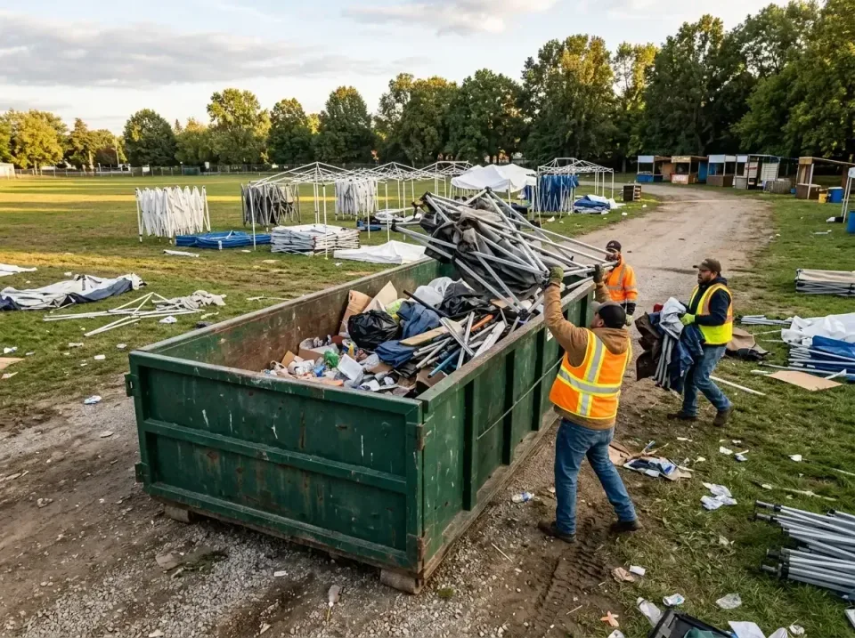 temporary-event-waste-containe-016 — frequently asked questions, Roll-Off Dumpster Rental Services in Bloomingdale, FL